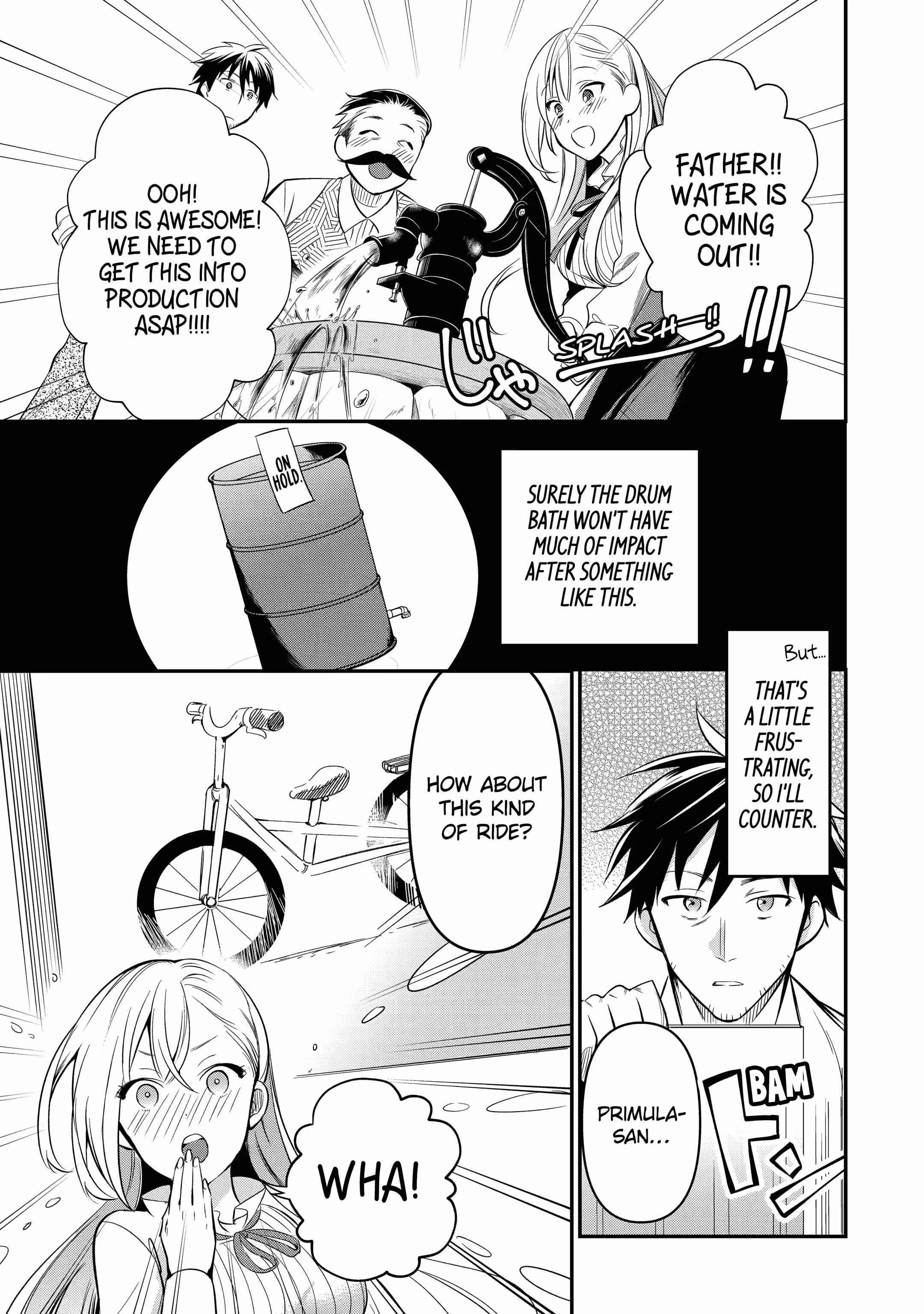 Arafoo Otoko no Isekai Tsuhan Seikatsu Chapter 6 13